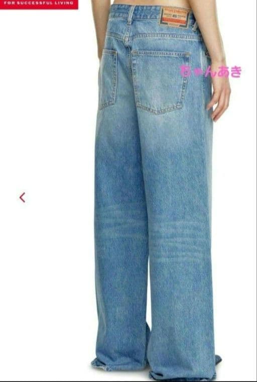 パンツ DIESEL 1996 D-Sire W25