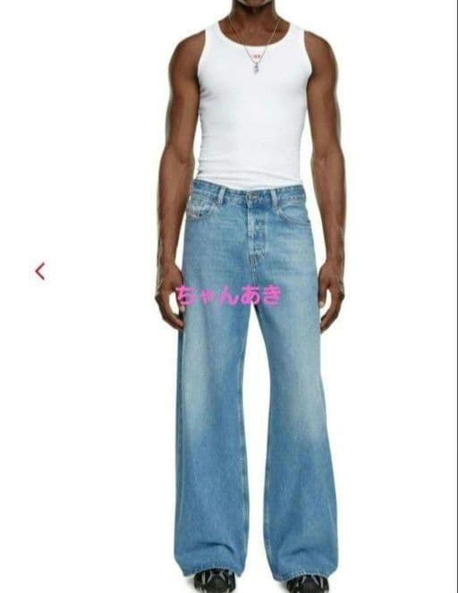 パンツ DIESEL 1996 D-Sire W25