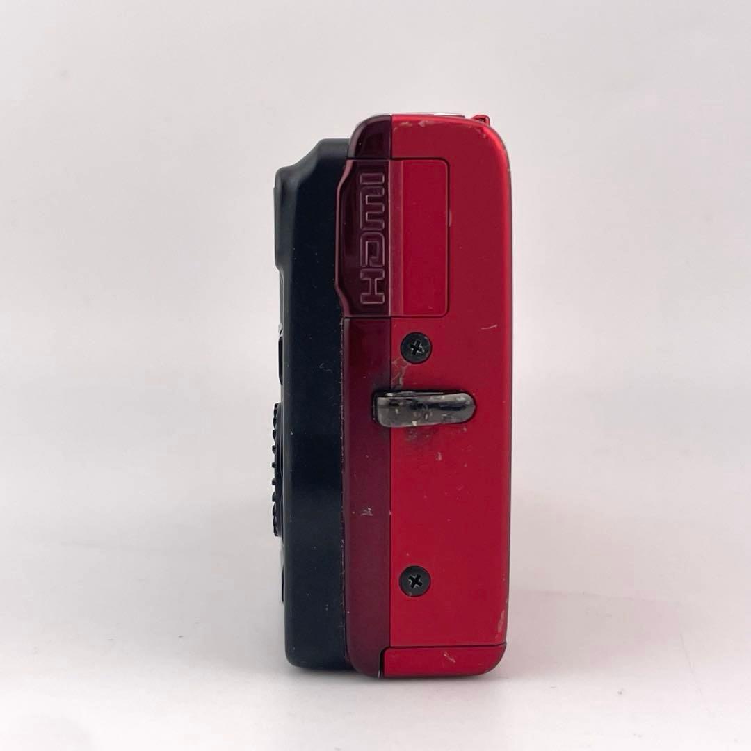 実写美⭕️【動作確認済み】Nikon COOLPIX S6200 デジカメ