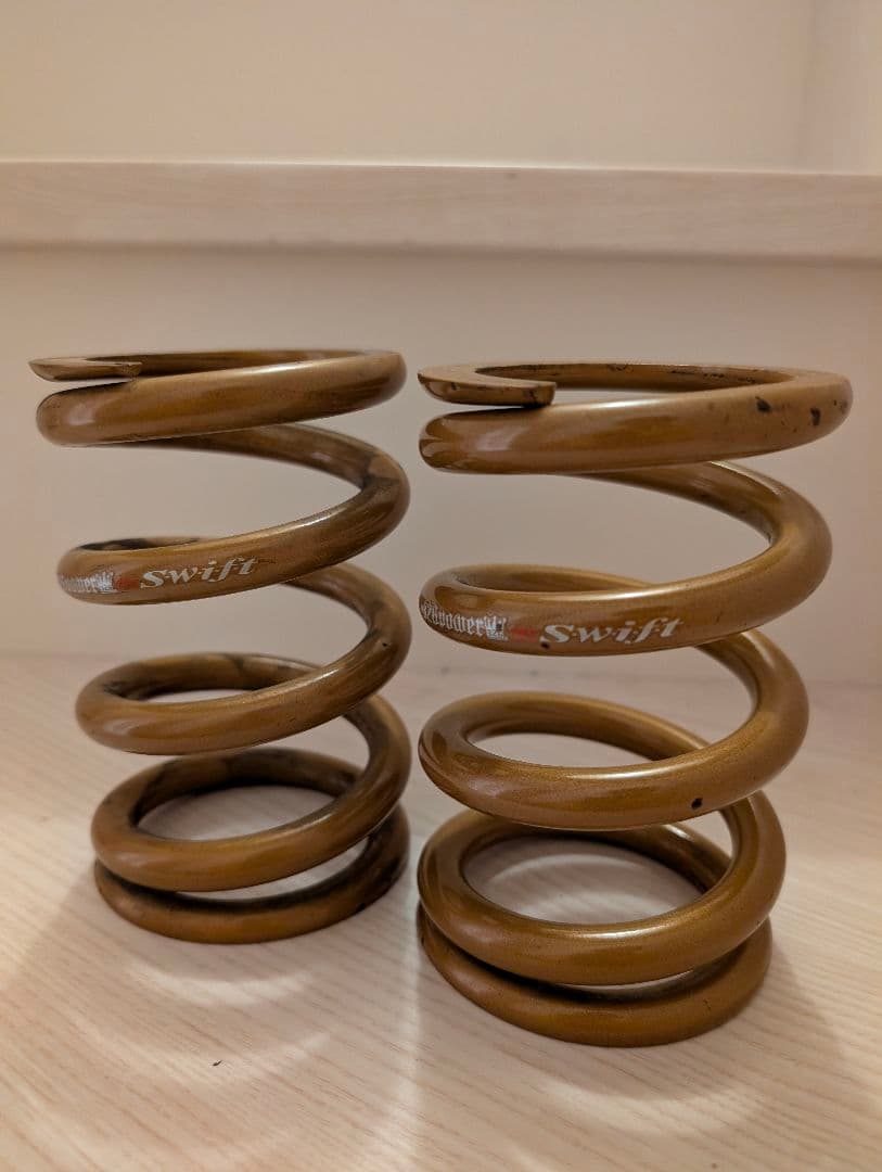 326Power Swift マジバネ ID65 140mm 14k スプリング