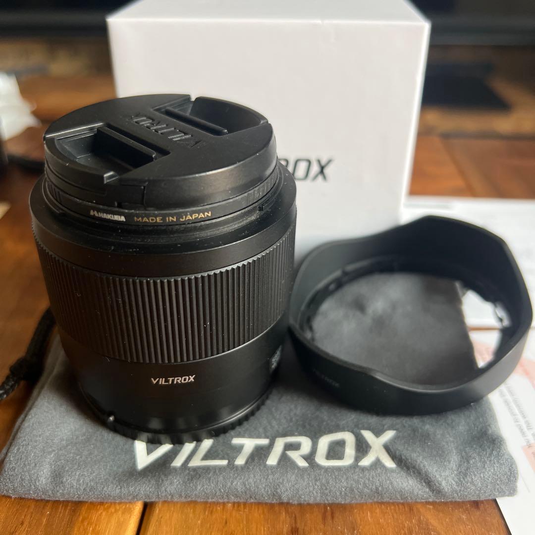 VILTROX AF 40mm F2.5 FE Eマウント