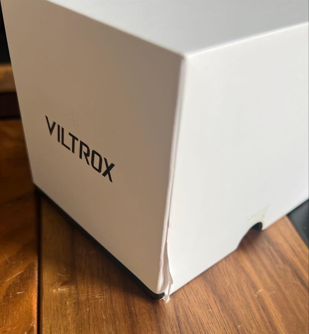 VILTROX AF 40mm F2.5 FE Eマウント