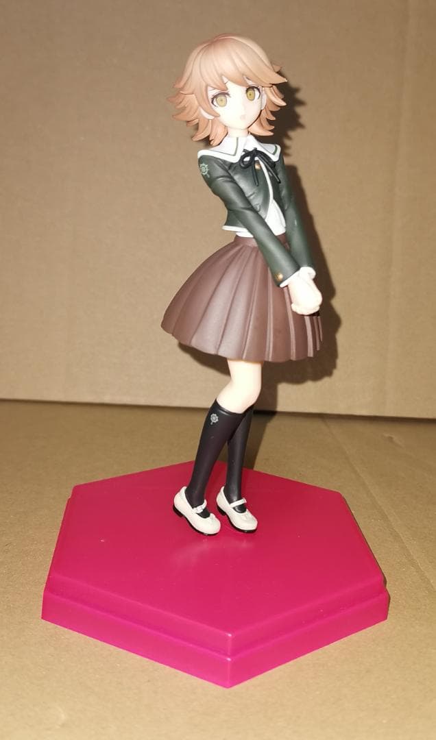 ポッパレ 不二咲 千尋 開封品 傷あり ダンロン