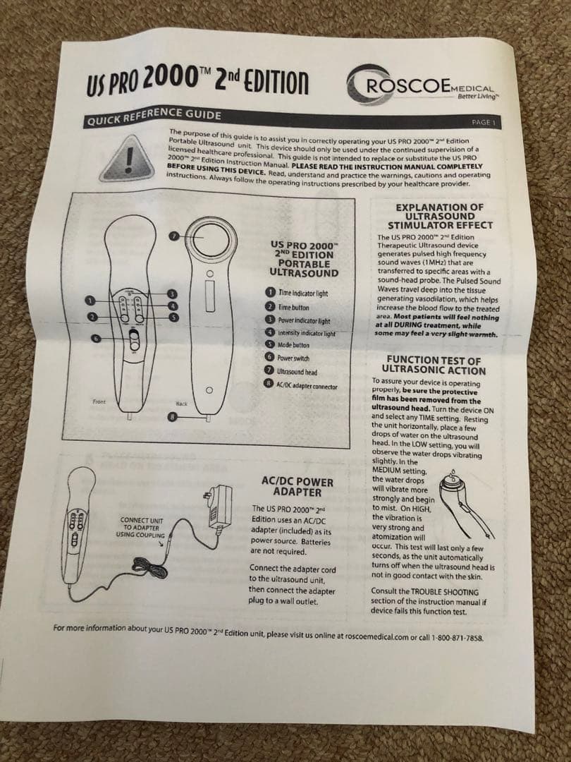 その他 US PRO 2000 2nd EDITION
