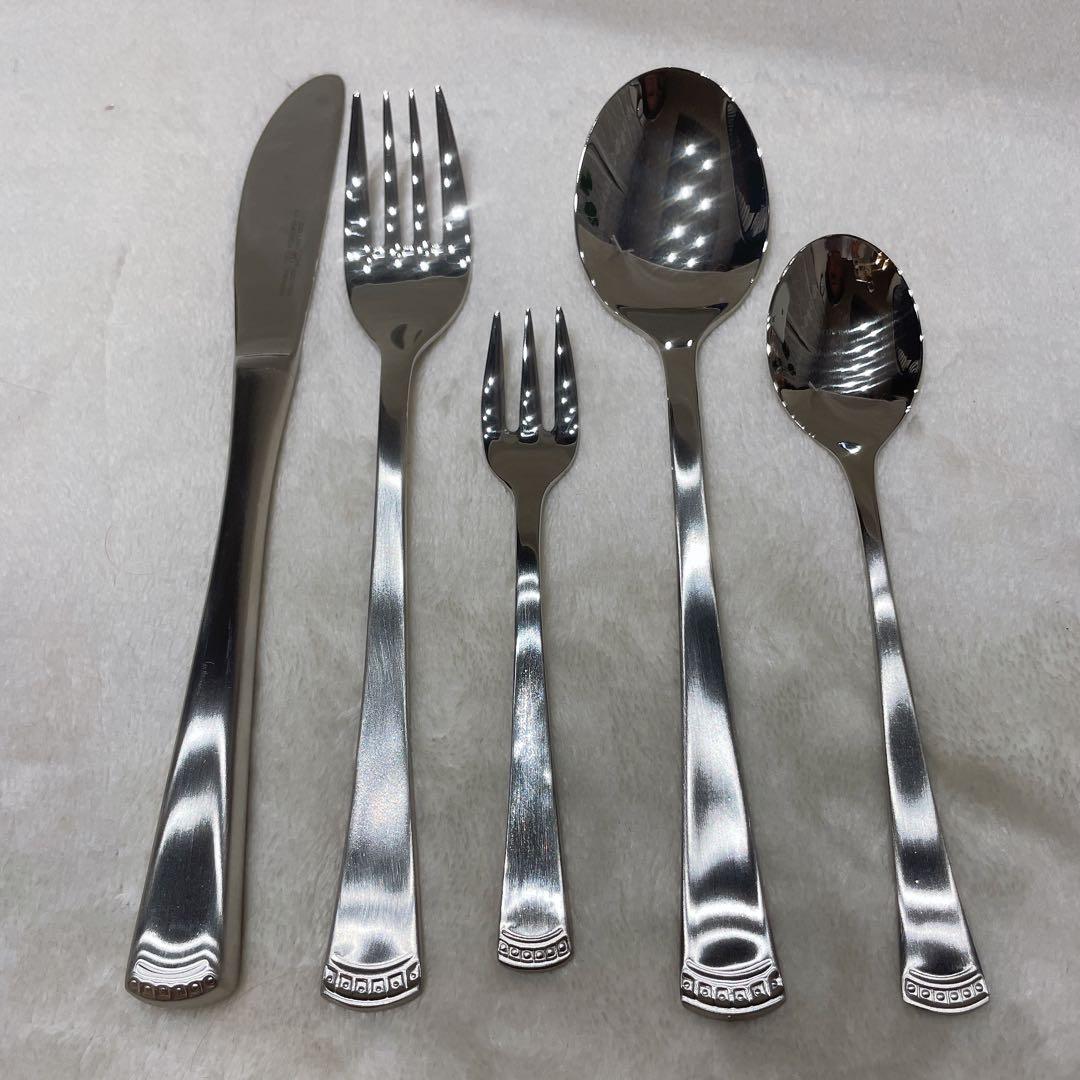 30本！　ヘンケルス　カトラリーセット