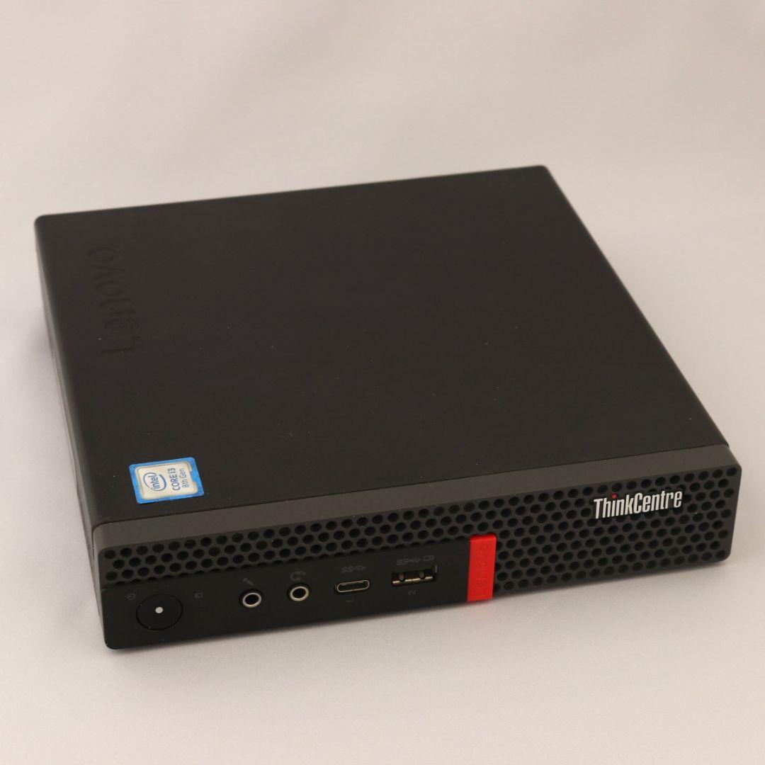 Windowsデスクトップ Lenovo ThinkCentre M720q Windows11