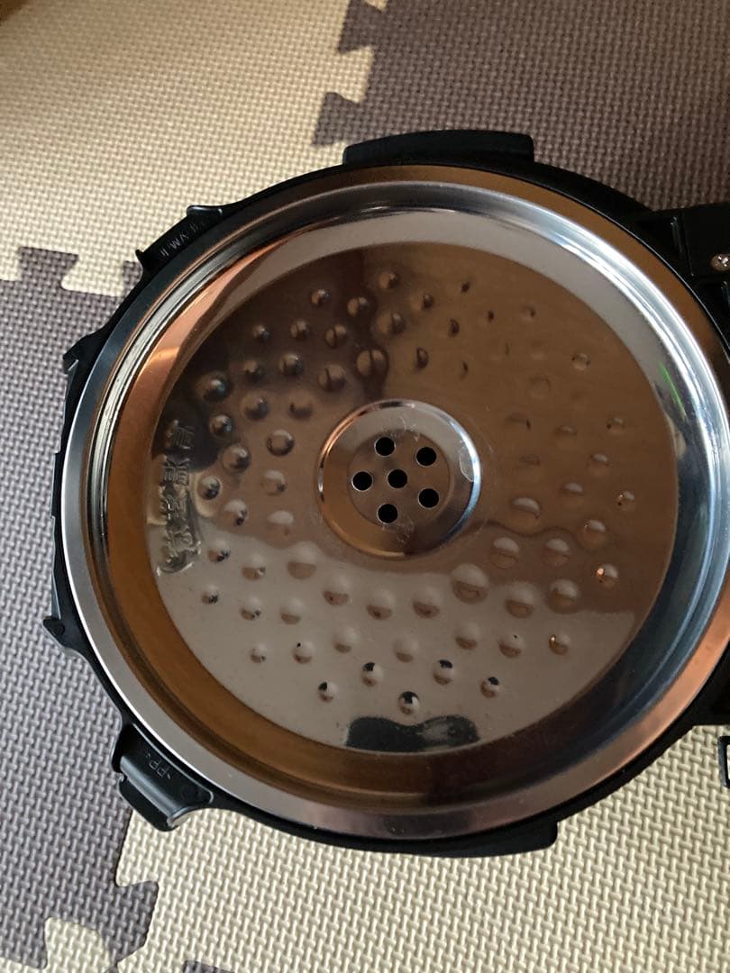 1回使用　タイガー魔法瓶　炊飯器 5合 IH式 JPW-X100HD 説明書付き