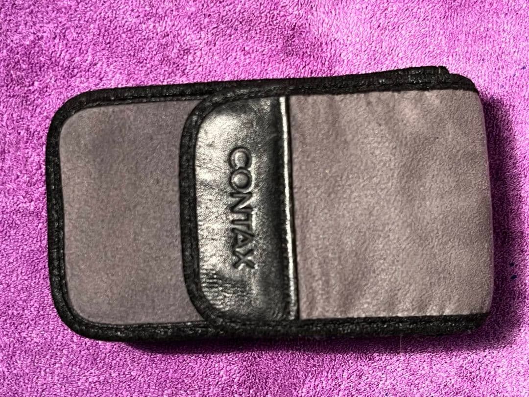 コンタックス　CONTAX　T2