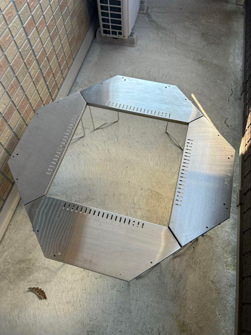  peak ジカロテーブル　ギアトートM付き