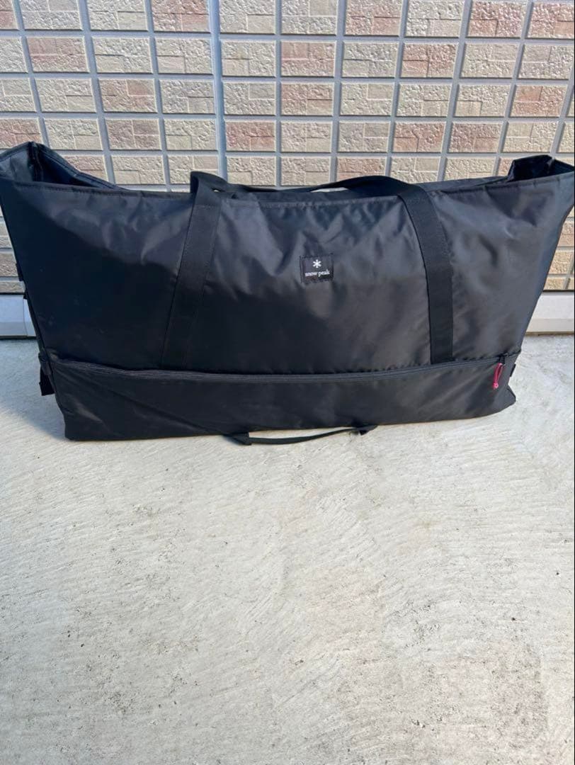  peak ジカロテーブル　ギアトートM付き