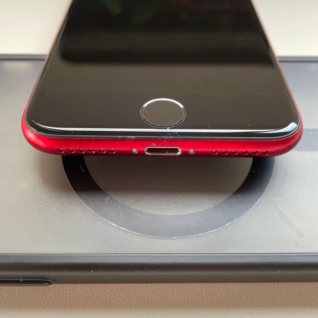 Apple iPhone 7 (レッド) 本体 64GB SIMフリー