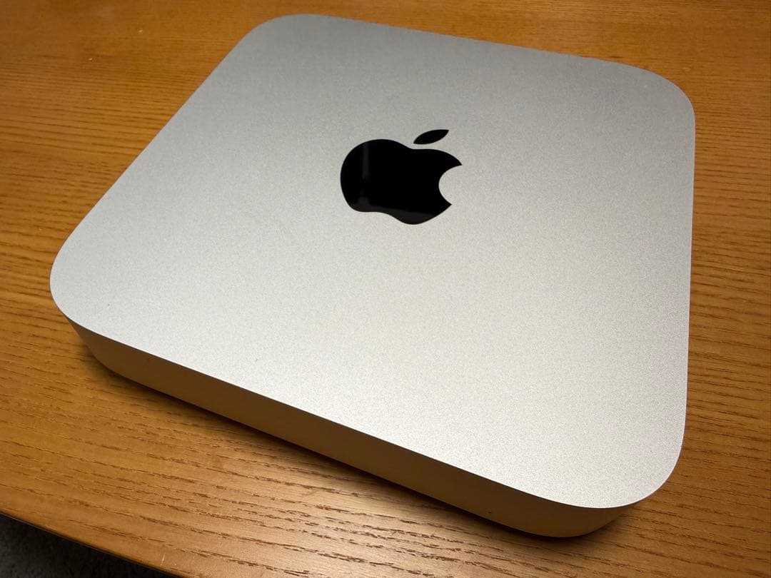 T*u様 Mac mini A2348 M1 16GB SSD512GB 箱あり