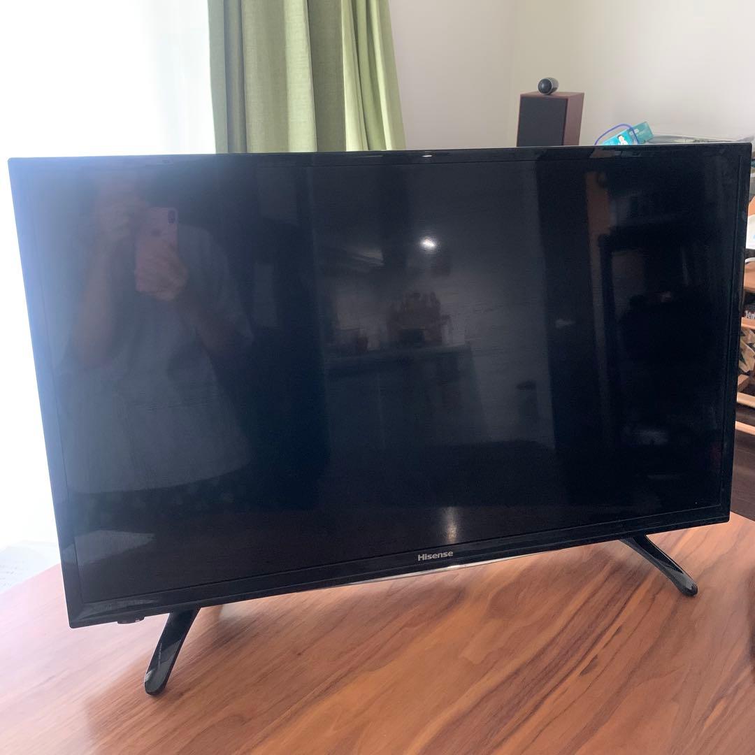 ハイセンス 32V型 液晶 テレビ HJ32K3120