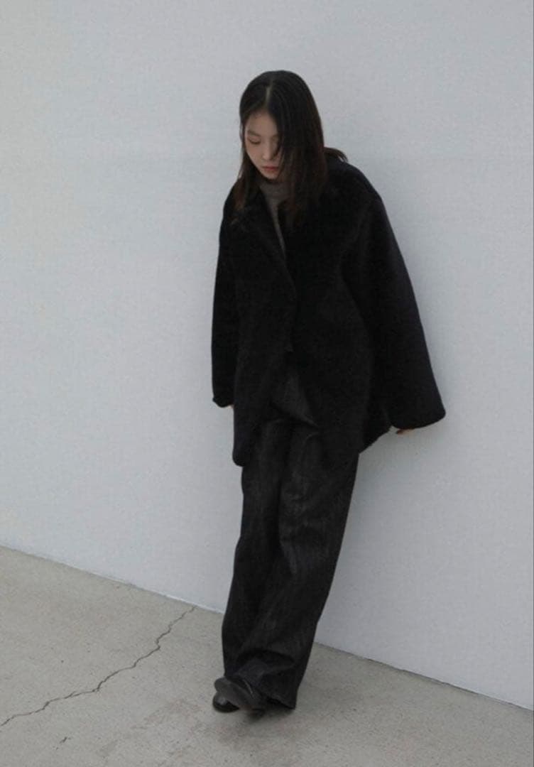 OHOTOROファーコート