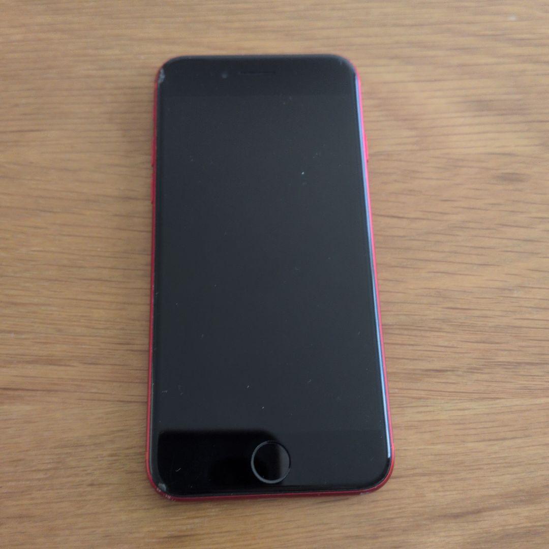 iPhone 8(PRODUCT)RED 本体
