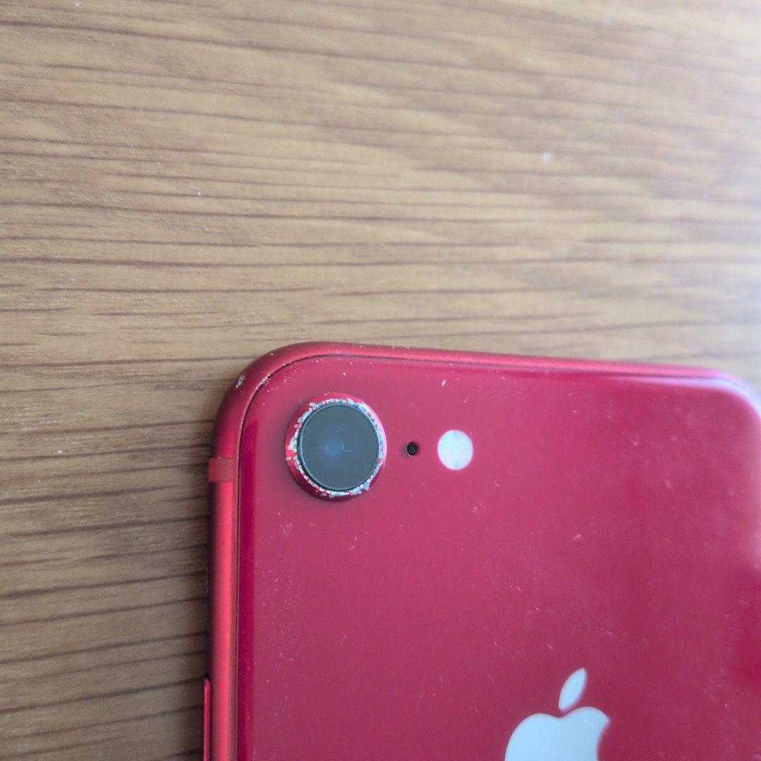 iPhone 8(PRODUCT)RED 本体