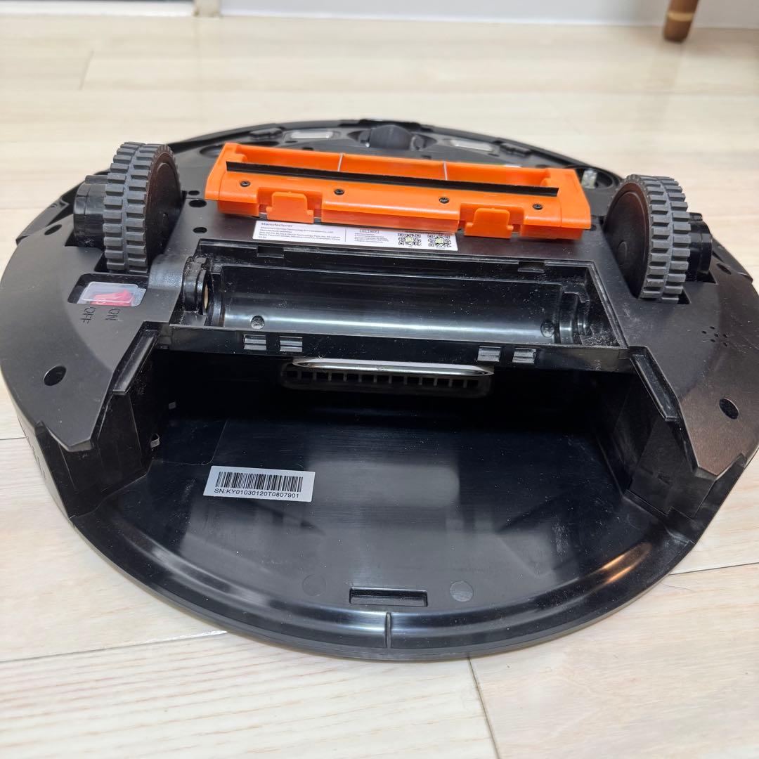 Kyvol Cybovac E31 ロボット掃除機本体