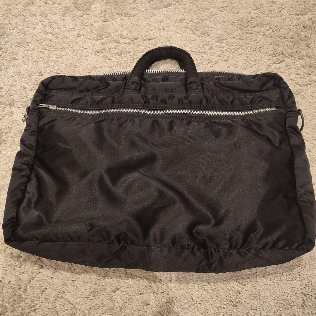 極美品✨ポーター タンカー 2WAY ブリーフケース ビジネスバッグ
