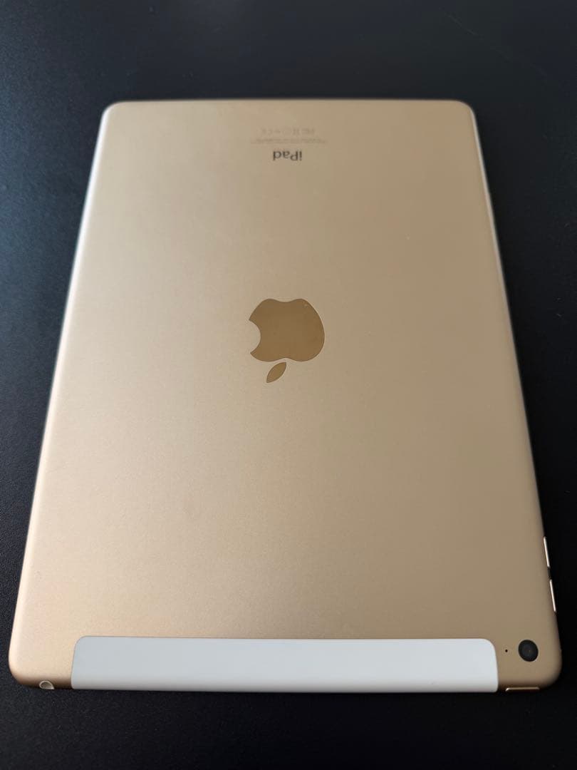 Apple iPad Air 2とiPad mini 4 A1567とA1550