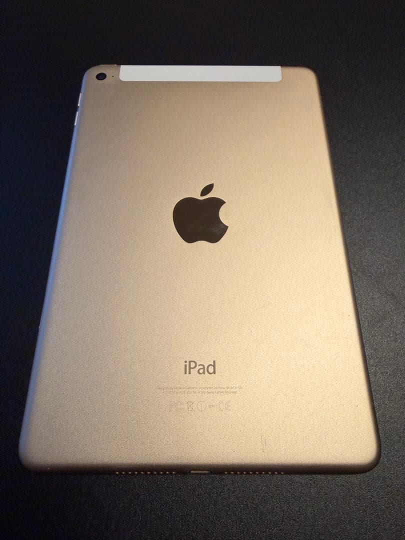 Apple iPad Air 2とiPad mini 4 A1567とA1550