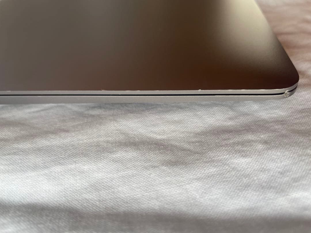 MacBook Air M1 メモリ16GB SSD 512GB 最大容量95%