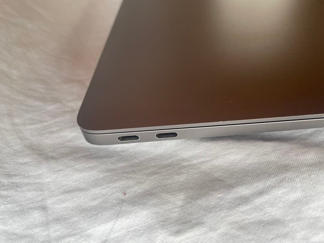 MacBook Air M1 メモリ16GB SSD 512GB 最大容量95%