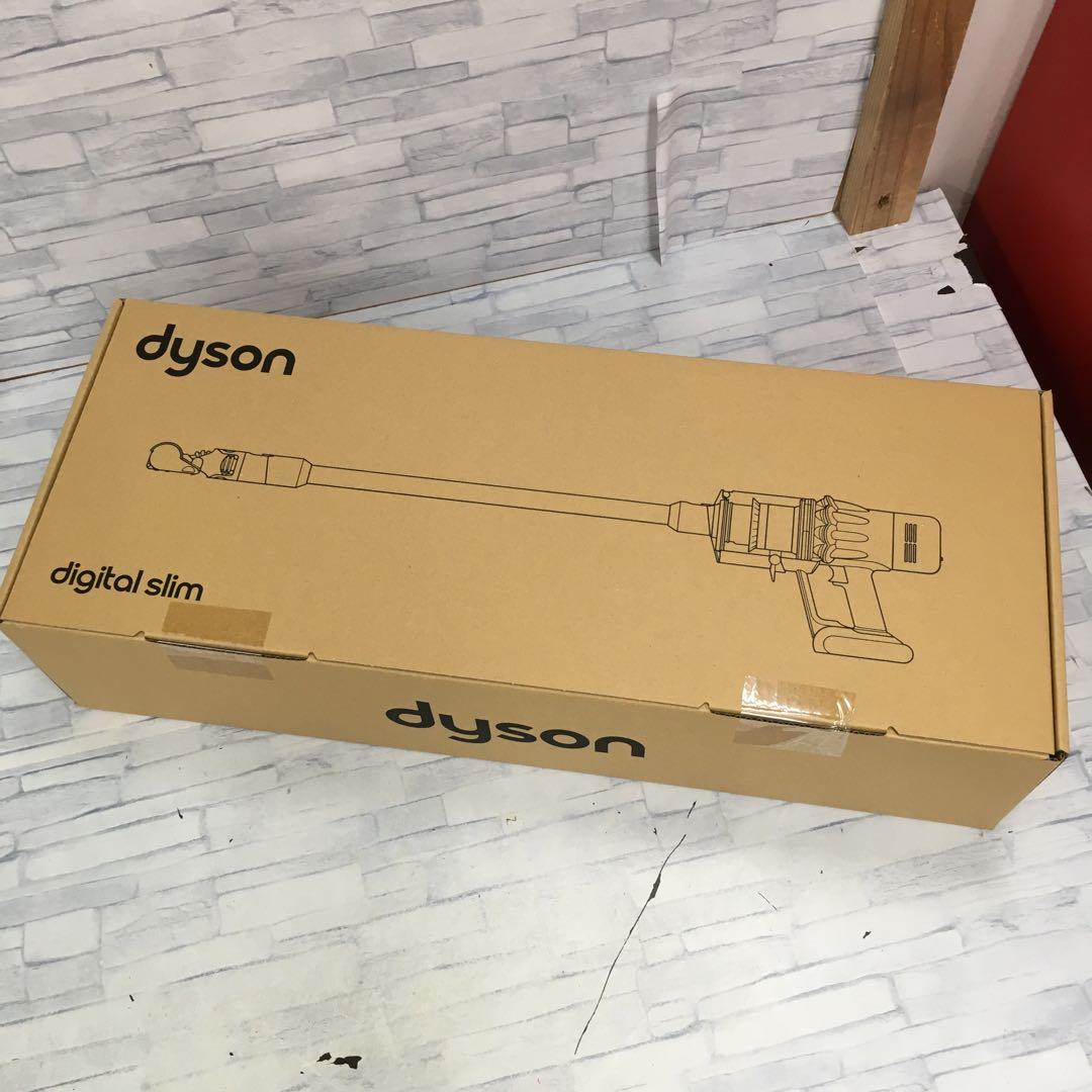 k1109 未開封スタンド付きdyson Digital Slim Fluffy