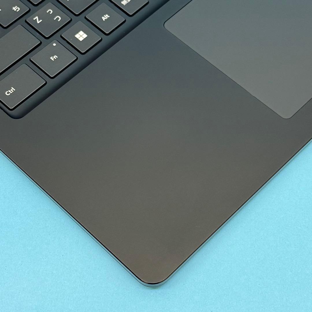 925極美品 Core i7 SURFACE LAPTOP4 第11世代 タッチ