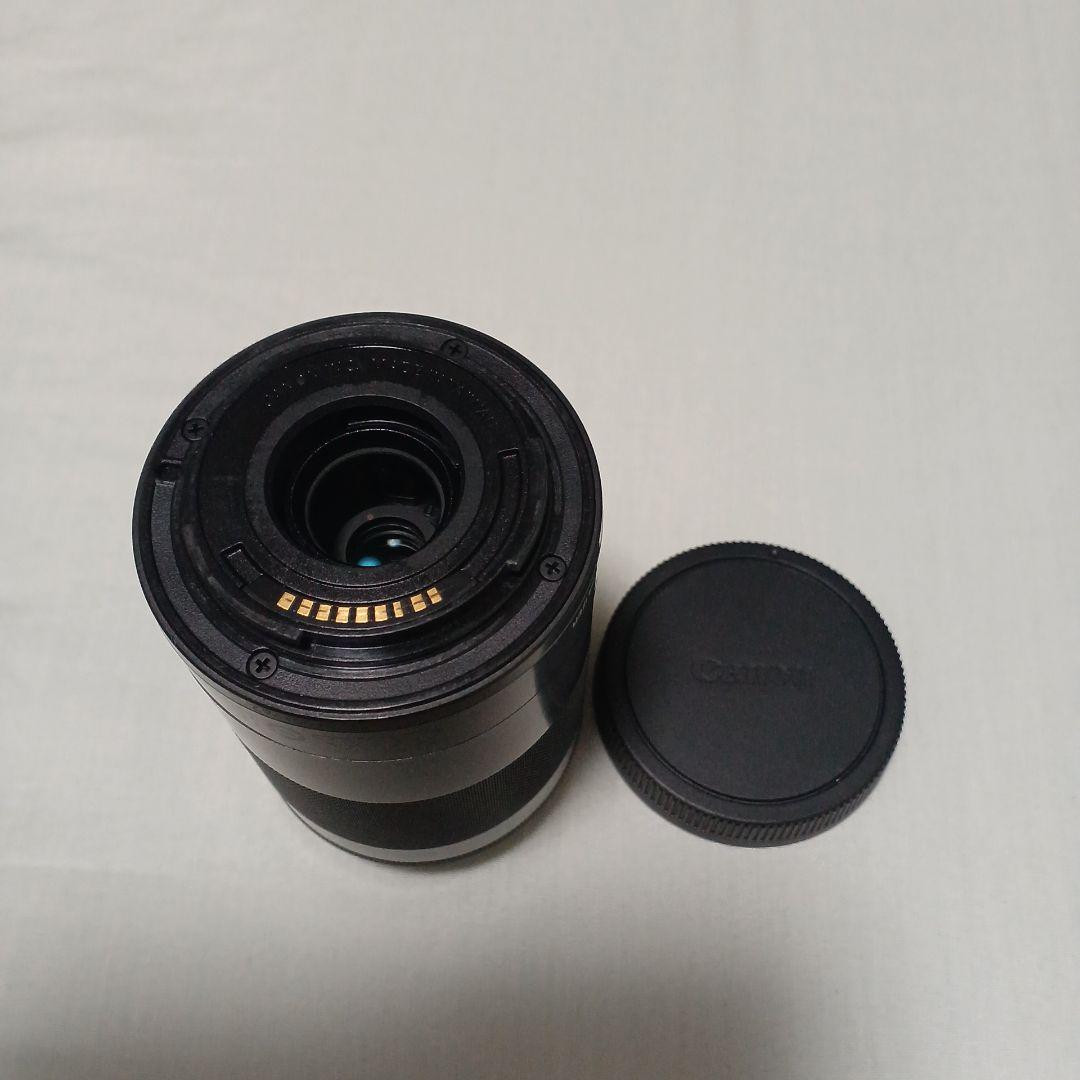 キヤノン EF-M 55-200mm ミラーレスズームレンズ【ジャンク品】