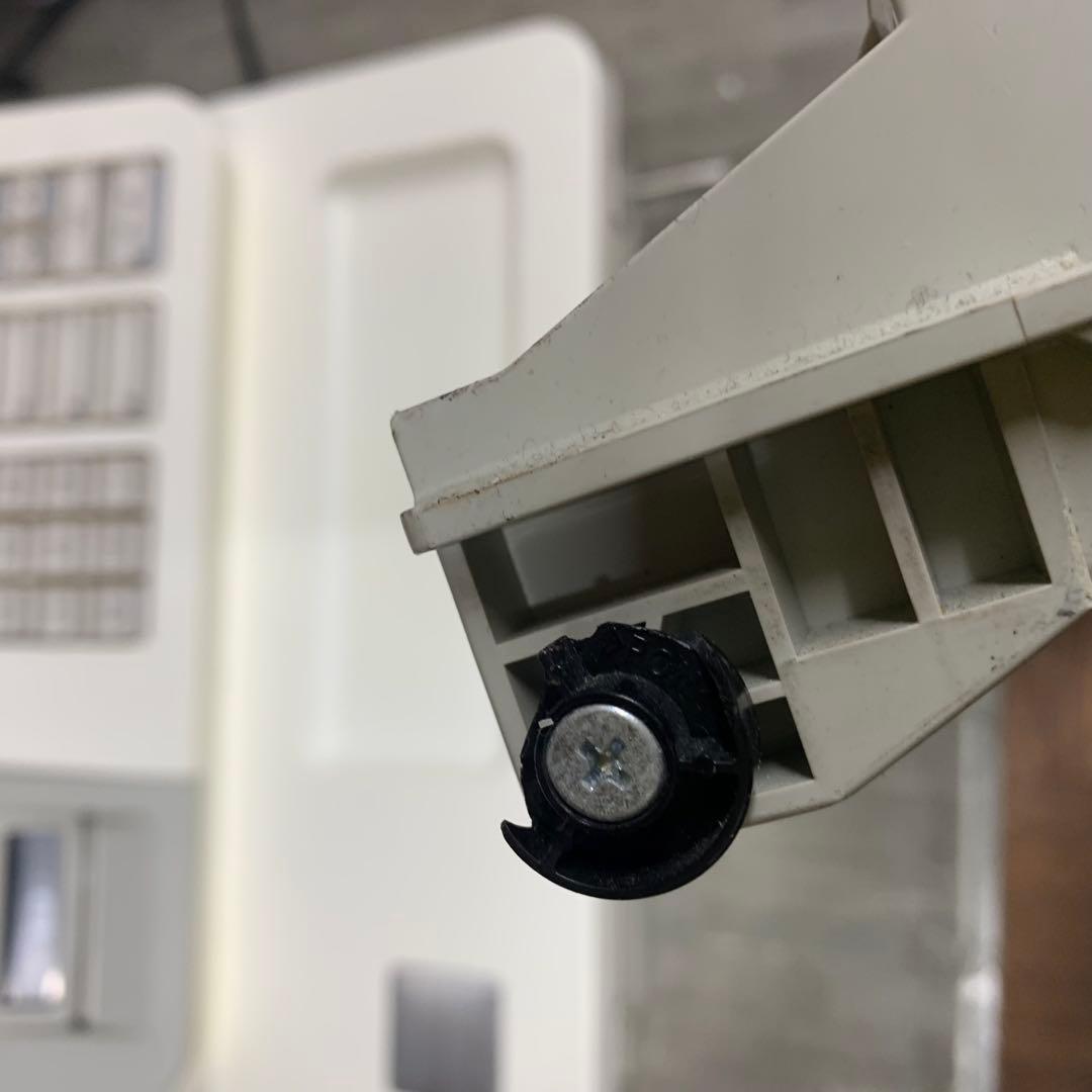 CASIO 電子レジスター　SE-G1 ドロアー鍵無し