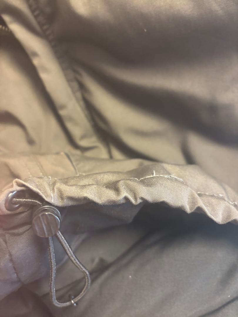 90s old stussy made in USA ジャケット