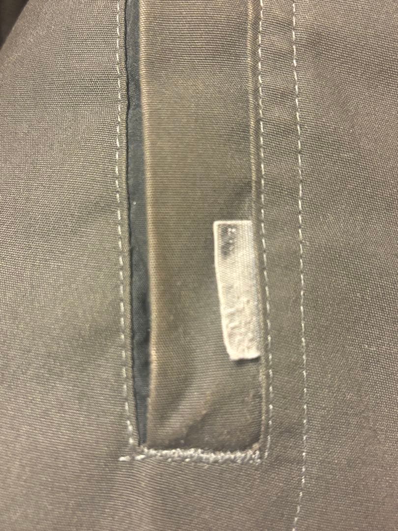 90s old stussy made in USA ジャケット