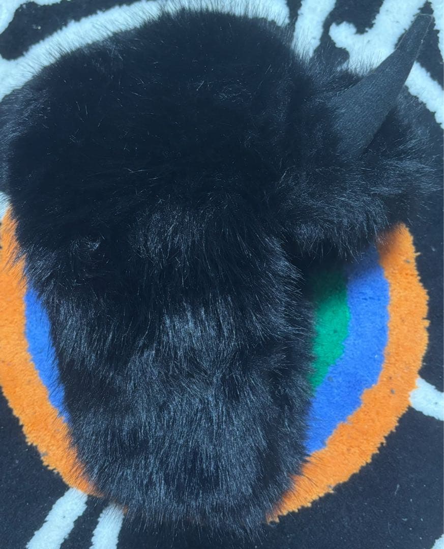 は*じ様 isecai black sheep cap 限定20個