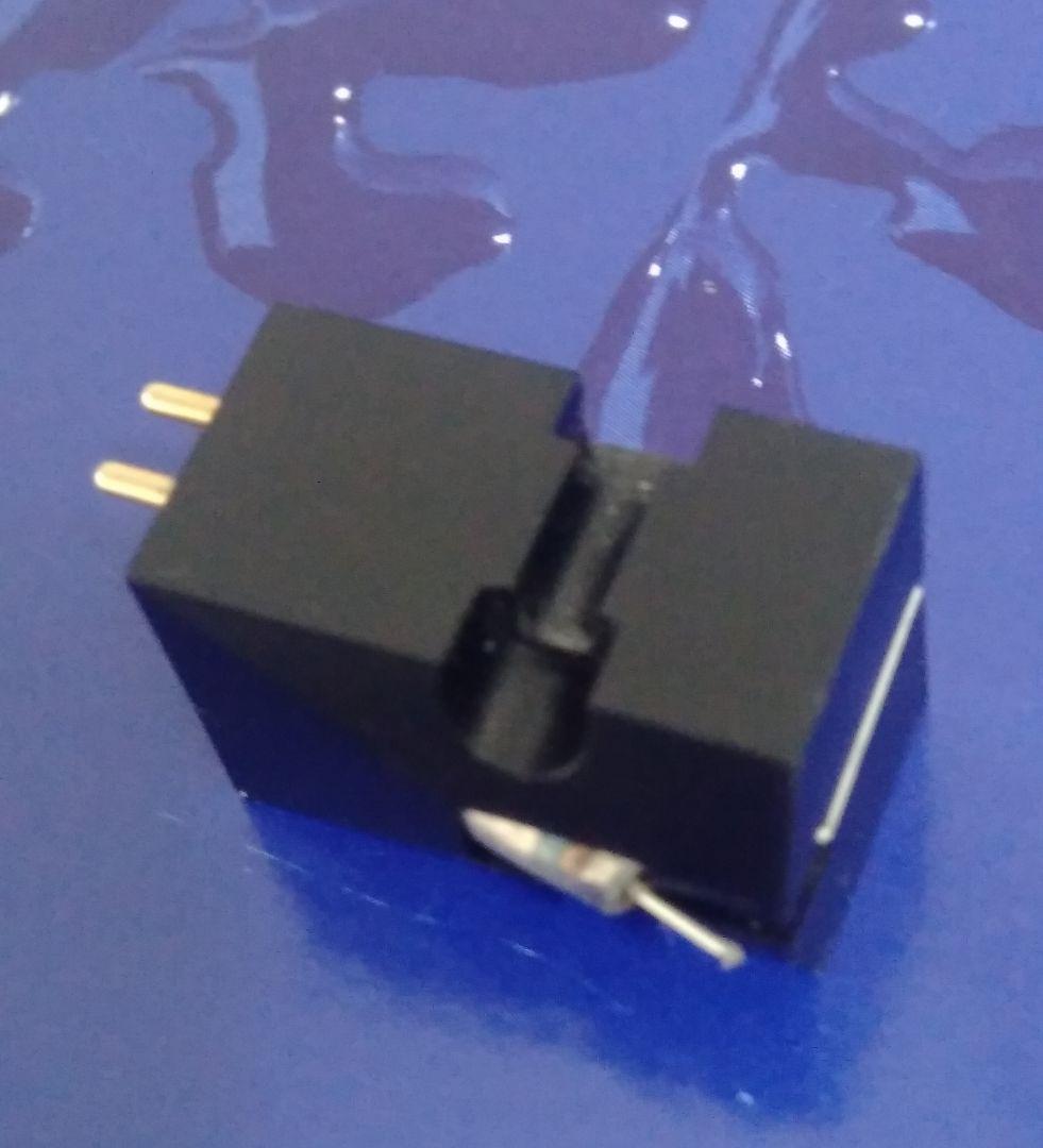 デノン MCカートリッジ DL-103 ヘッドシェル付き 音質特に優れています