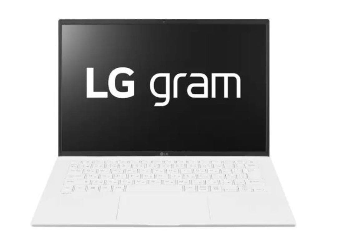 Windowsノート本体 LG GRAM 14inch Laptop PC 14ZB90R-MA51J1