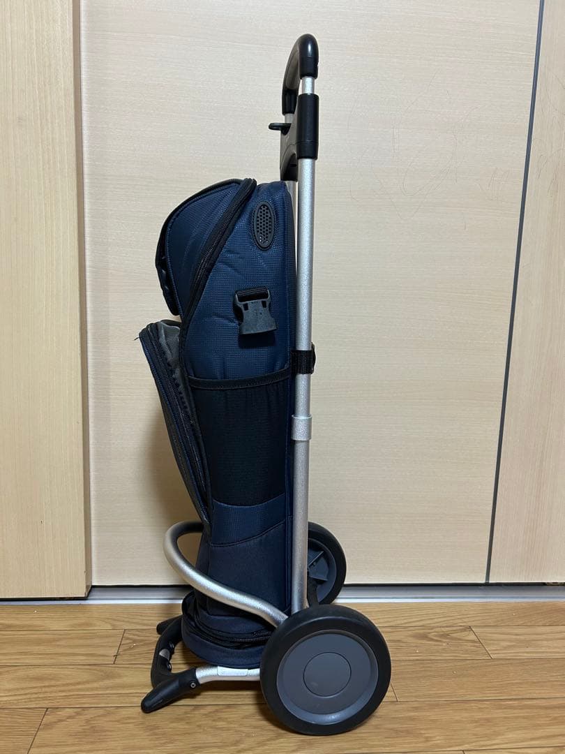 ミズノ　テイジン　酸素用カート　酸素ボンベ　医療用カート