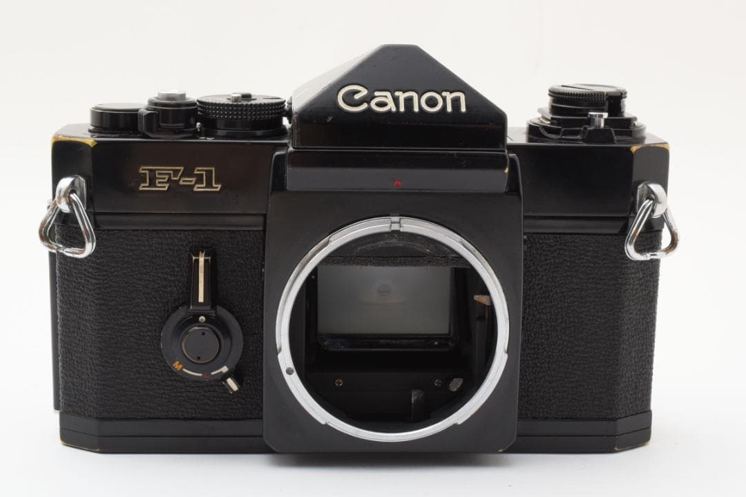 ★美品★ キャノン F-1 ボディ #17317