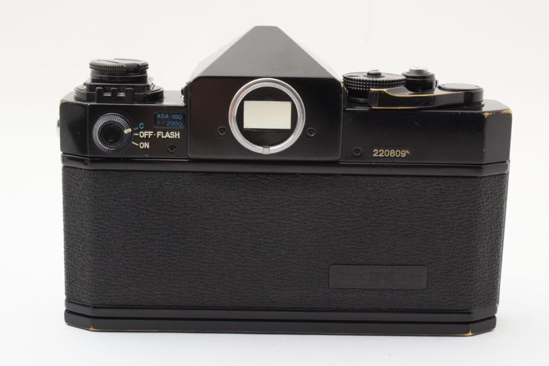 ★美品★ キャノン F-1 ボディ #17317