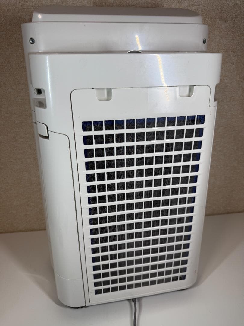 SHARP シャープ 2021年製 プラズマクラスター 加湿空気洗浄機 ホワイト