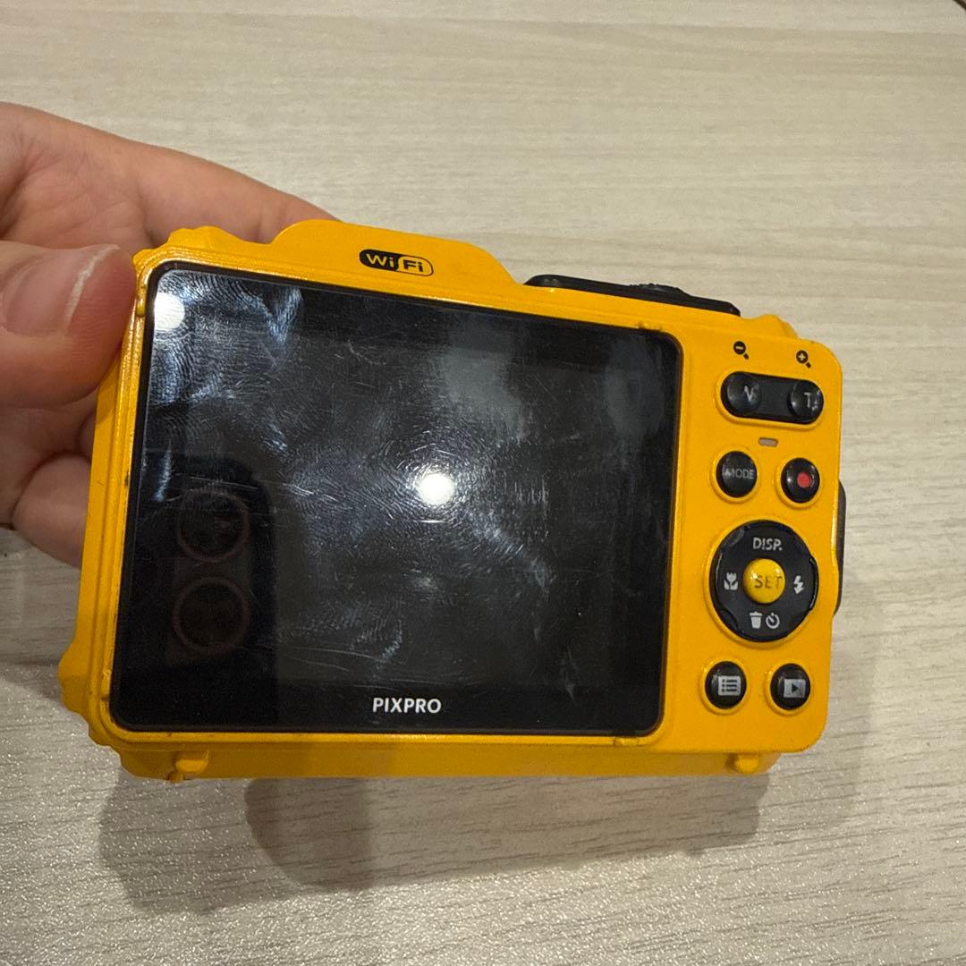 KODAK PIXPRO WPZ2 デジタルカメラ 防水