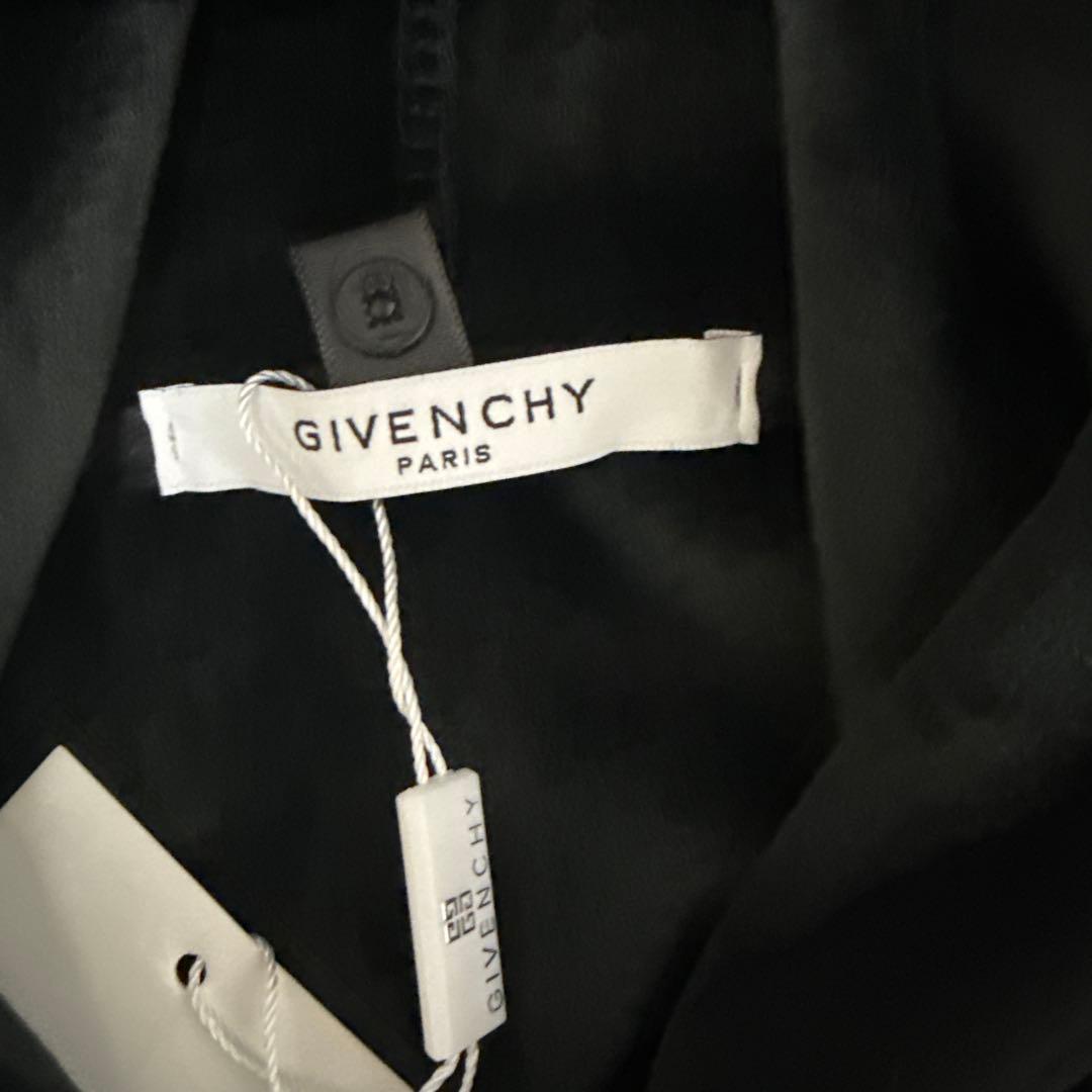 裸*ン様 Givenchy ブラック フーディー パンツ セット