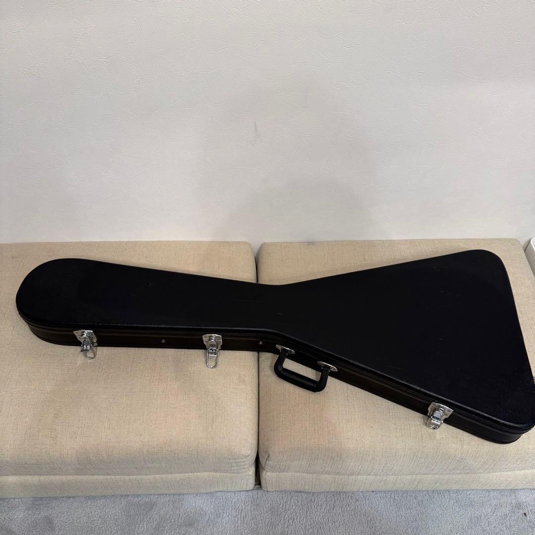 Psychederhythm サイケデリズム Gibfendrix フライングv