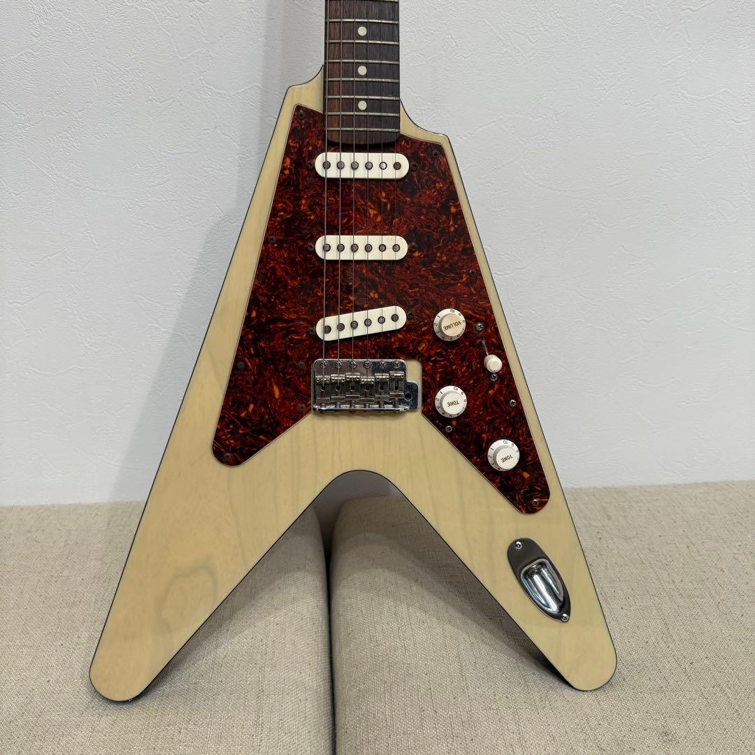 Psychederhythm サイケデリズム Gibfendrix フライングv