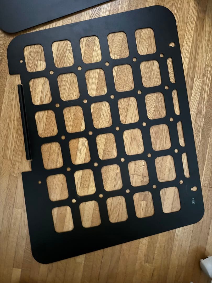 （もん）サイドストレージパネル