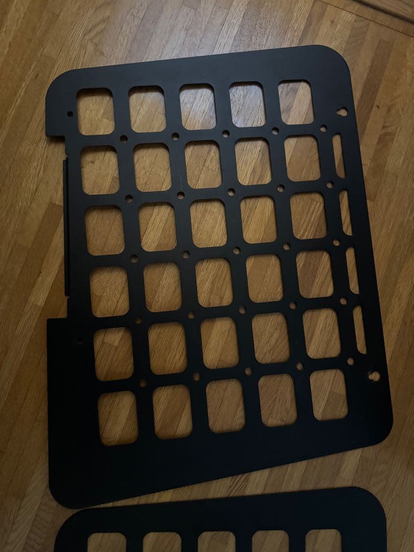 （もん）サイドストレージパネル