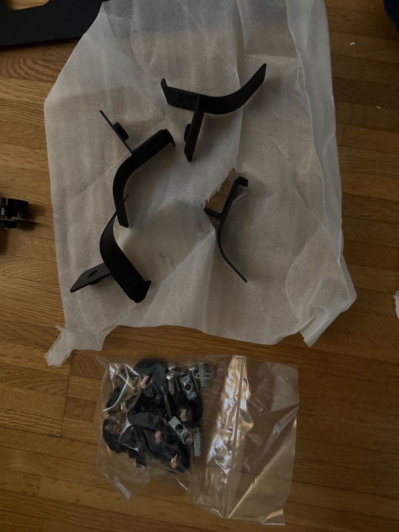 （もん）サイドストレージパネル