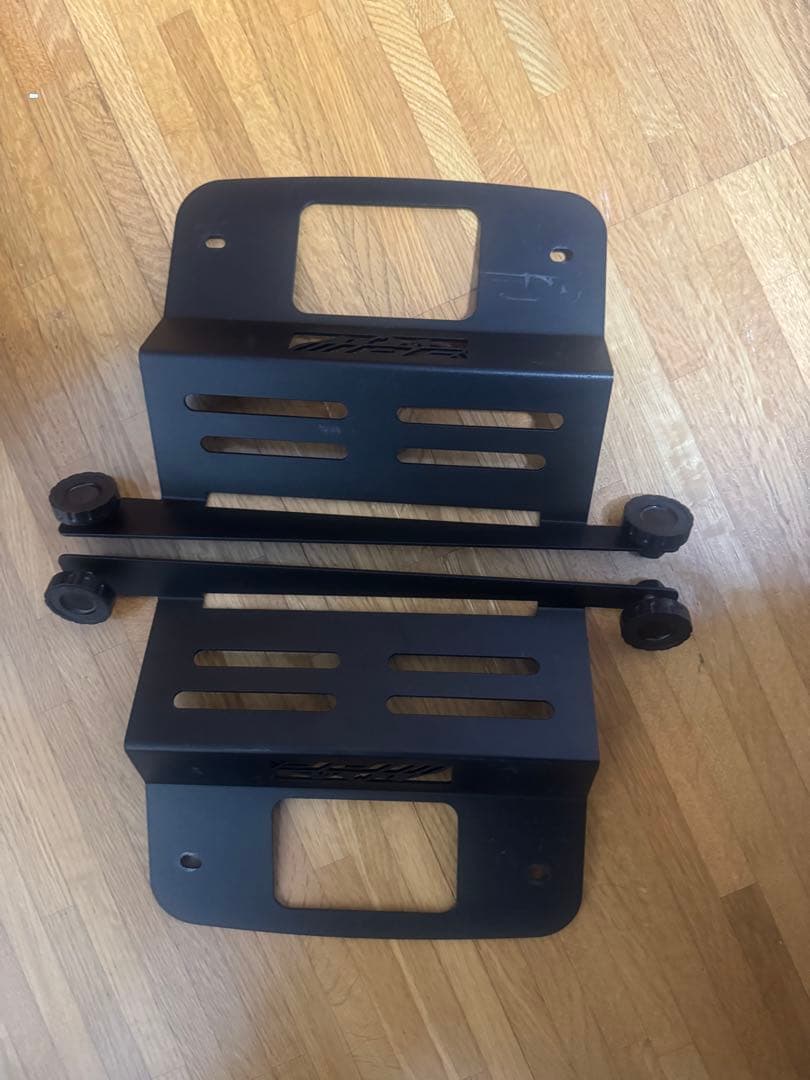 （もん）サイドストレージパネル