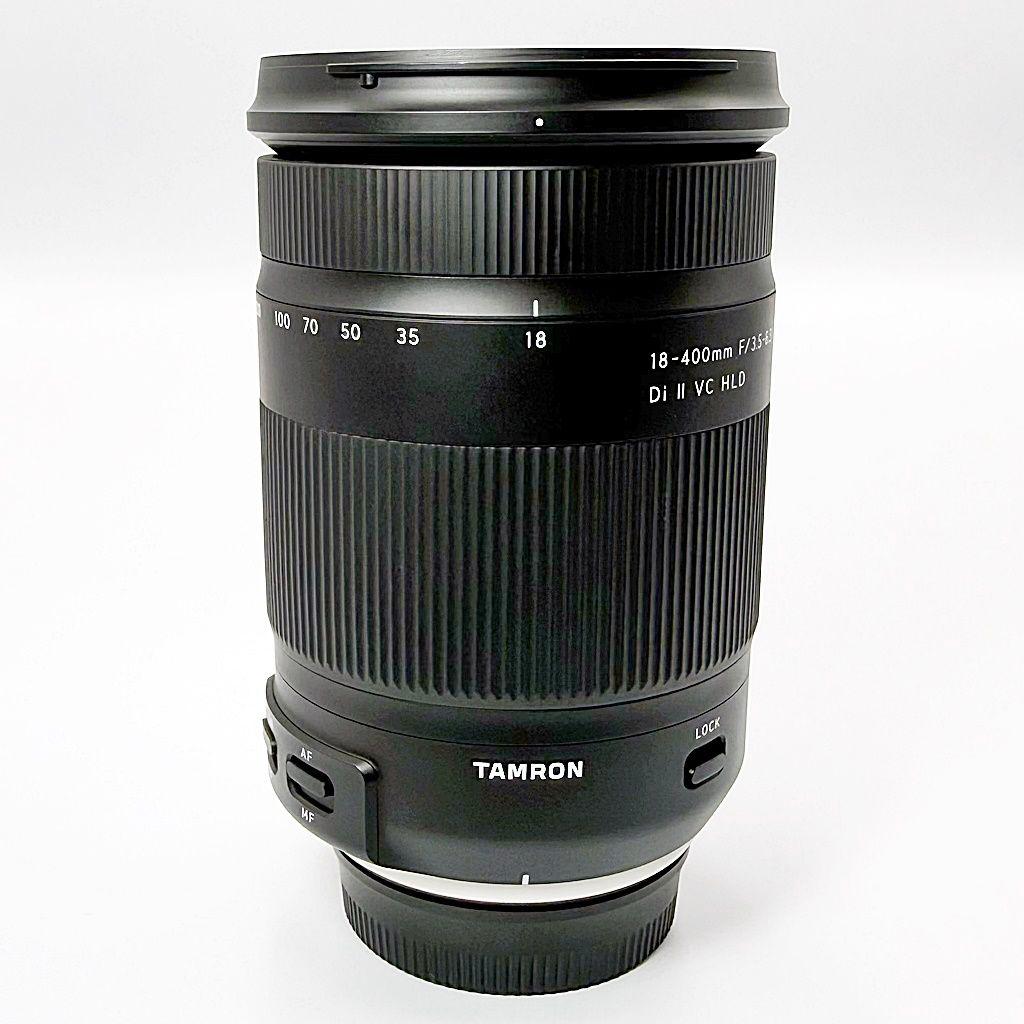 【美品】タムロン 18-400mm F3.5-6.3 Di II VC ニコン用