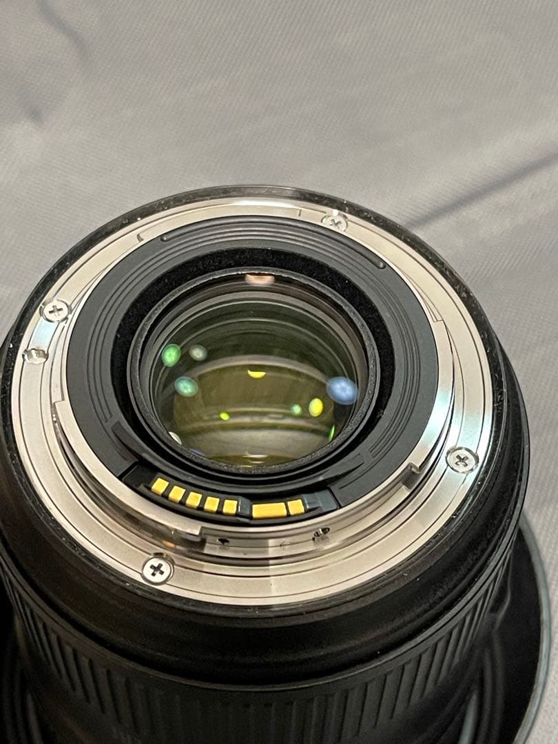 【レッド】　中古 Canon EF 24-70mm F2.8L Ⅱ USM