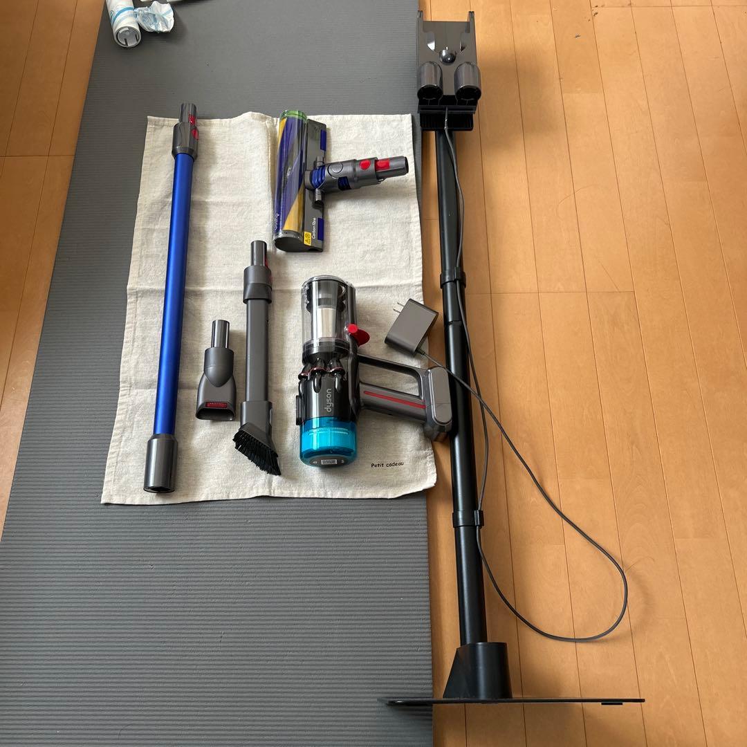 ダイソン掃除機